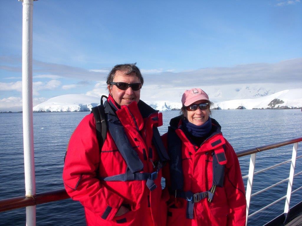Dick Pace Adventures Antartica Trip Whale Harbor